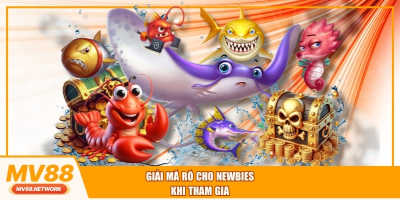 Giải mã rõ cho newbies khi tham gia